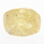Yellow Sapphire - 5.48 Carats (Ratti-6.05) Pukhraj